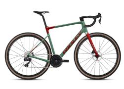 RIDLEY GRIFN GRX600 GREEN-RED